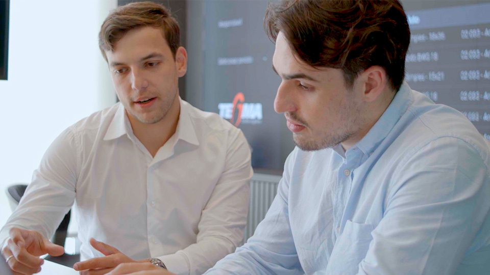 cases almoxtech com dupla de empreendedores